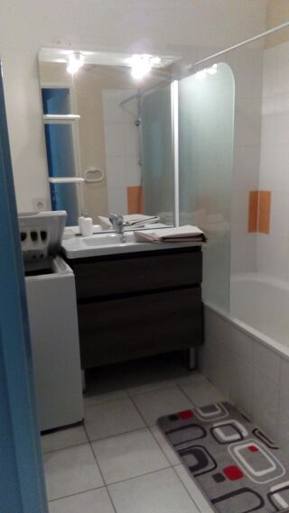  Appartement à louer 3 pièces 