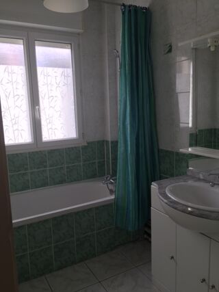  Appartement à louer 1 pièce 12 m²