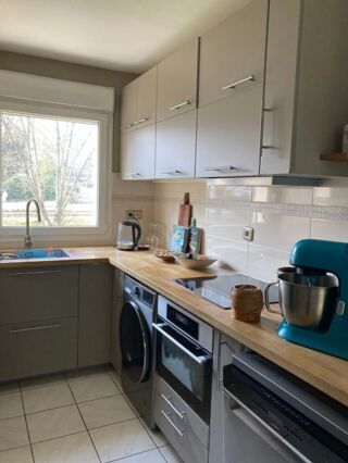  Maison à louer 3 pièces 58 m²