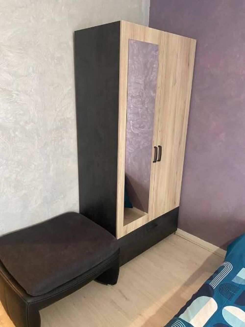 Appartement Chambre