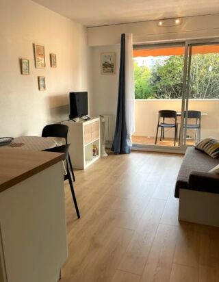  Appartement à louer 1 pièce 25 m²