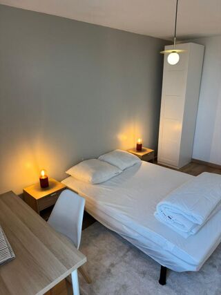  Appartement � louer 1 pi�ce 