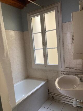  Appartement à louer 1 pièce 