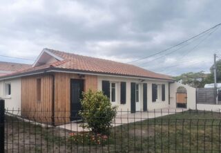  Maison � louer 4 pi�ces  Audenge
