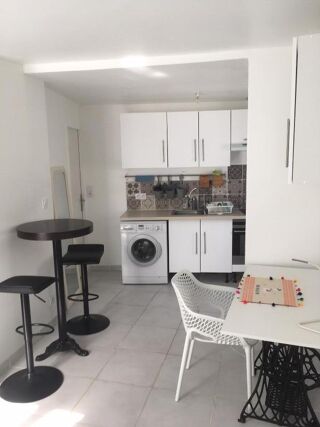  Appartement à louer 1 pièce 23 m²