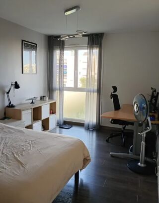  Appartement à louer 1 pièce 15 m²