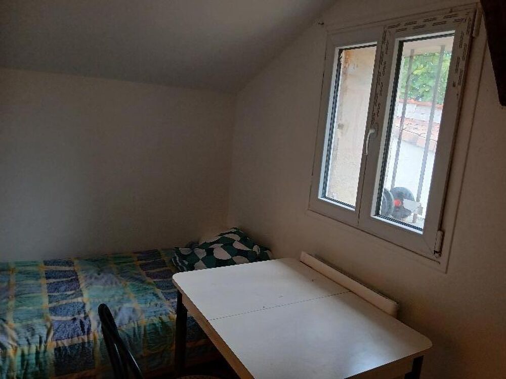 Appartement Chambre