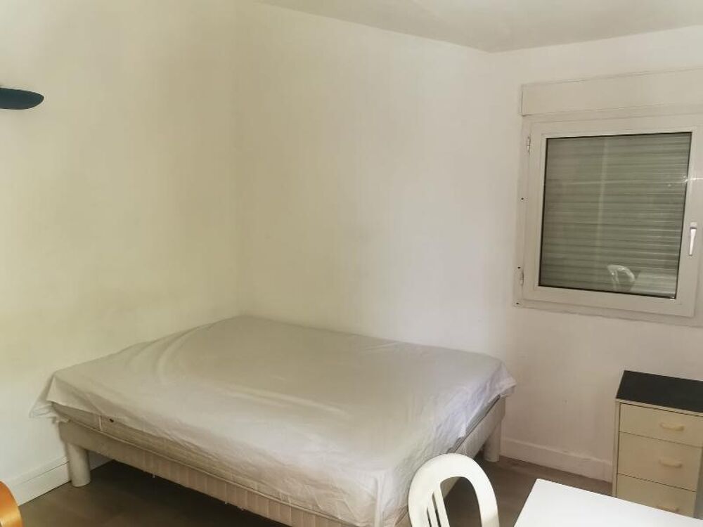 Appartement Chambre