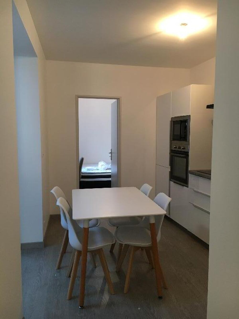 Appartement T3 bis