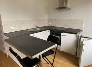  Appartement à louer 2 pièces 