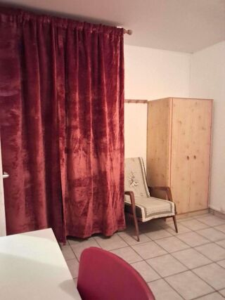  Appartement à louer 1 pièce 12 m²