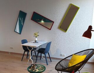  Appartement à louer 1 pièce 27 m²