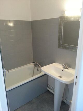  Appartement à louer 1 pièce 