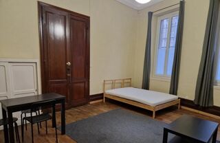  Appartement à louer 1 pièce 