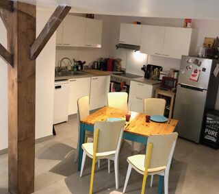  Appartement à louer 3 pièces 
