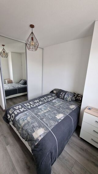  Appartement à louer 3 pièces 