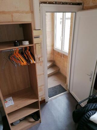  Appartement à louer 1 pièce 18 m² Bordeaux