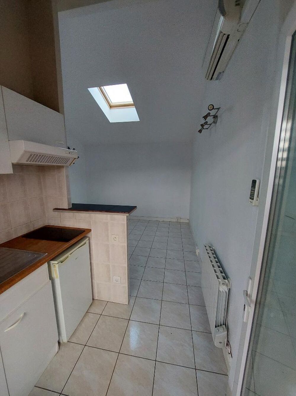 Appartement Studio
