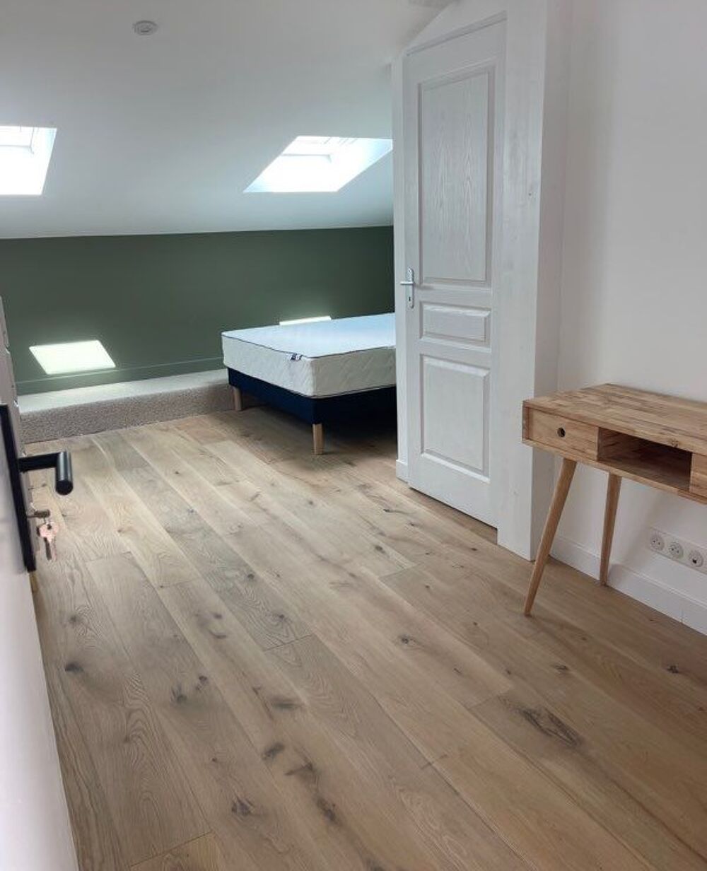 Appartement Chambre