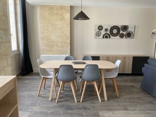  Appartement � louer 4 pi�ces  Bordeaux