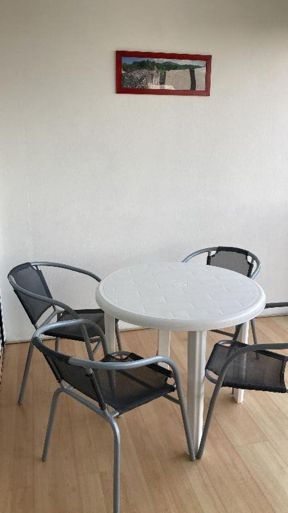 Appartement Chambre