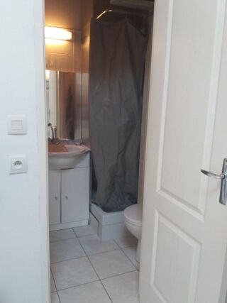  Appartement à louer 1 pièce 15 m²