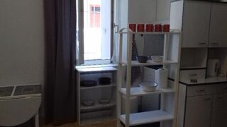  Appartement à louer 1 pièce 