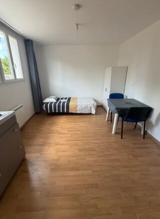  Appartement à louer 1 pièce 17 m²