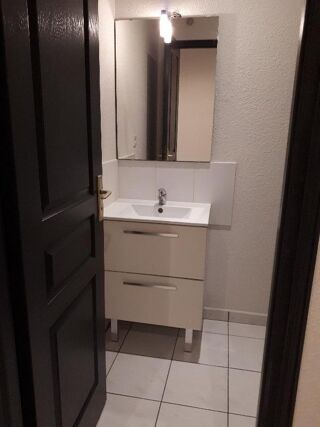  Appartement à louer 1 pièce 17 m²