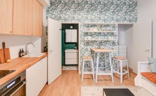  Appartement � louer 1 pi�ce 