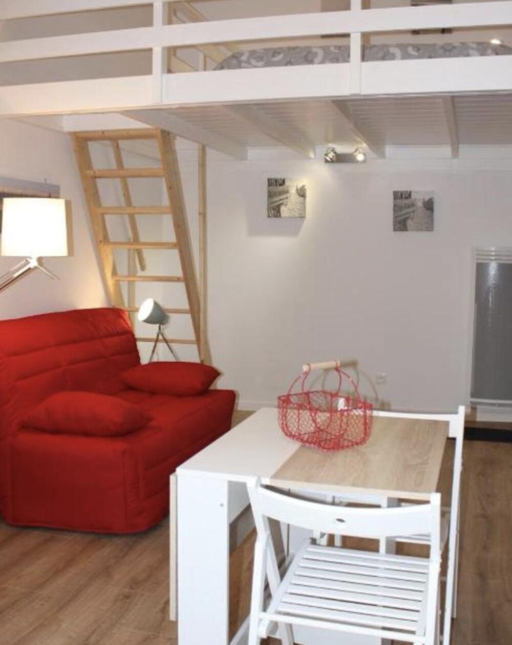 Location Appartement Appartement T2 Bordeaux