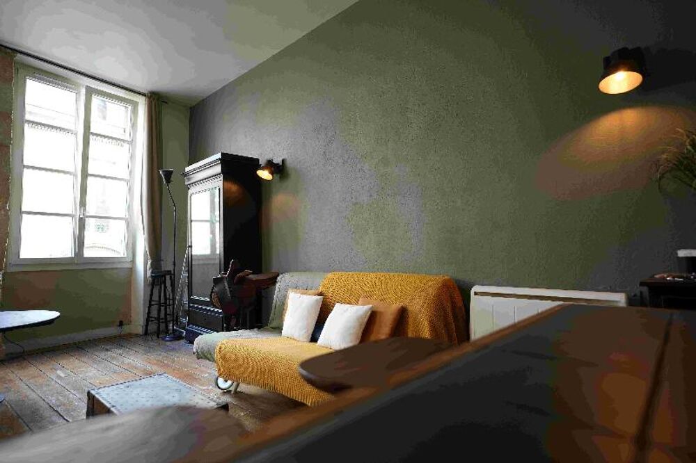 Appartement Studio