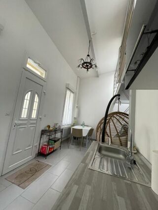  Maison à louer 2 pièces 