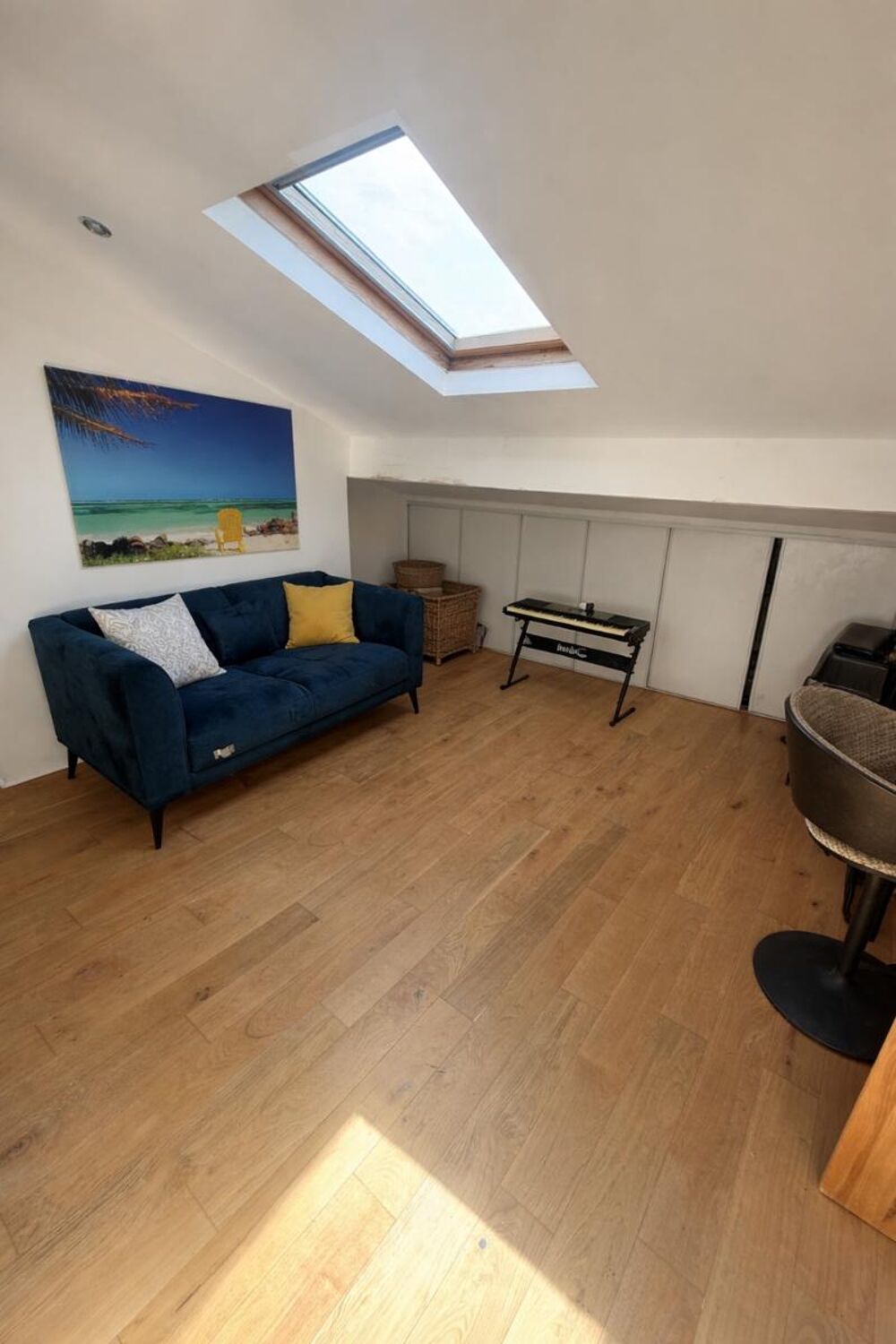 Appartement Chambre