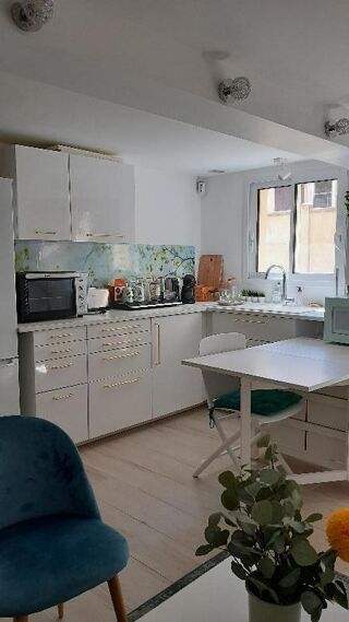  Appartement à louer 1 pièce 