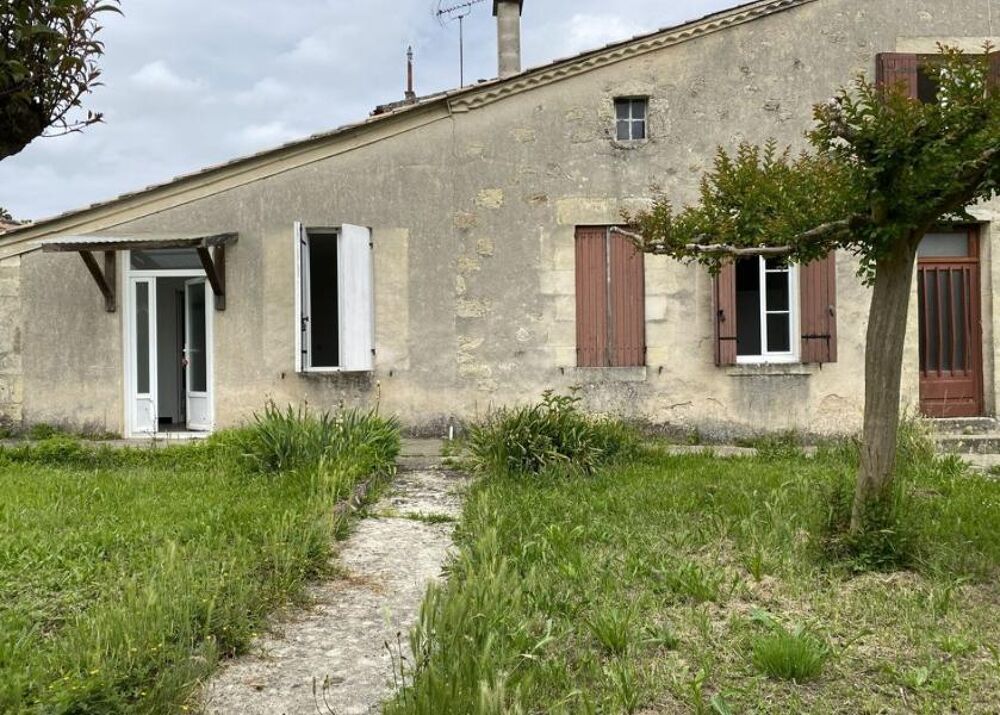 Location Maison Maison/Villa T3 Sauveterre-de-guyenne