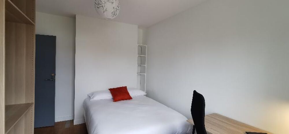 Appartement Chambre