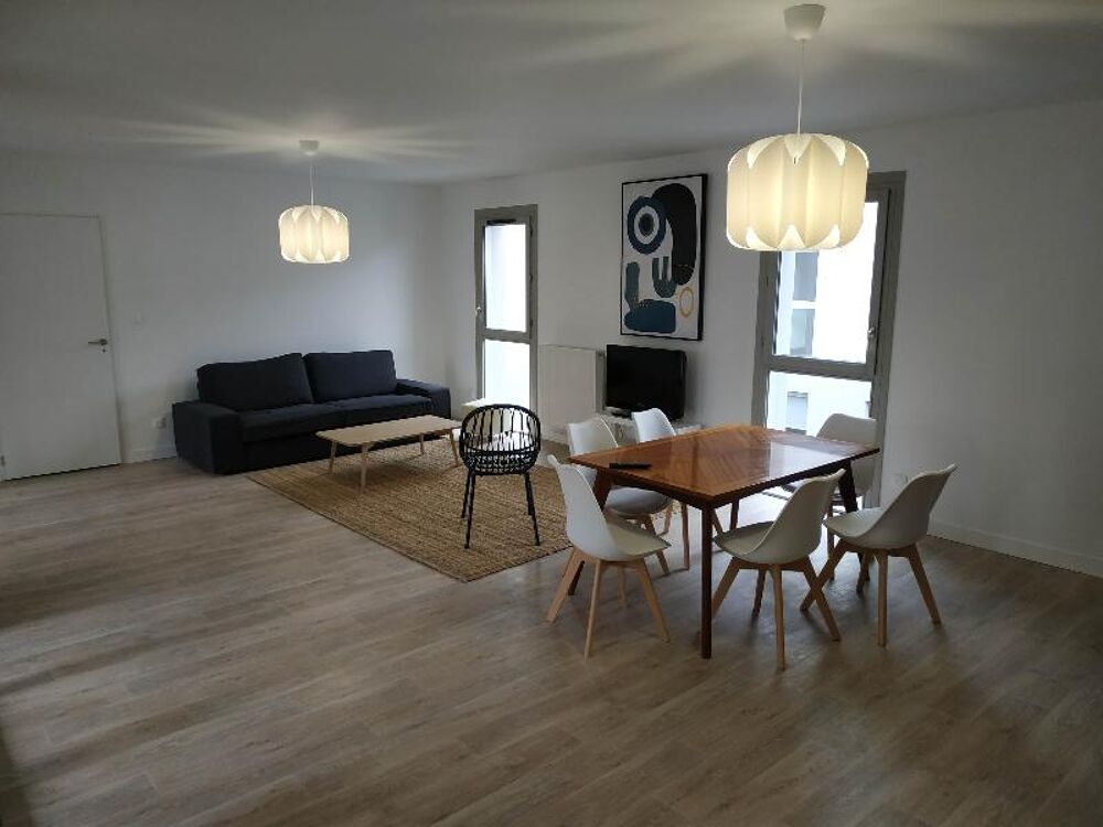 Location Appartement Appartement T5 Bordeaux