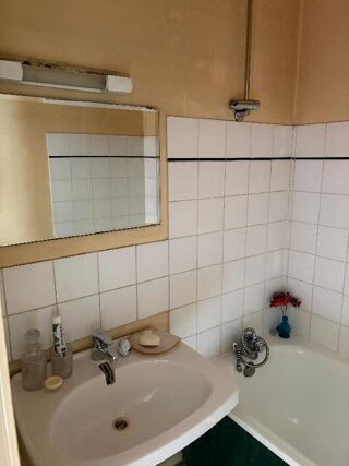  Appartement à louer 1 pièce 10 m²