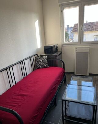  Appartement à louer 1 pièce 