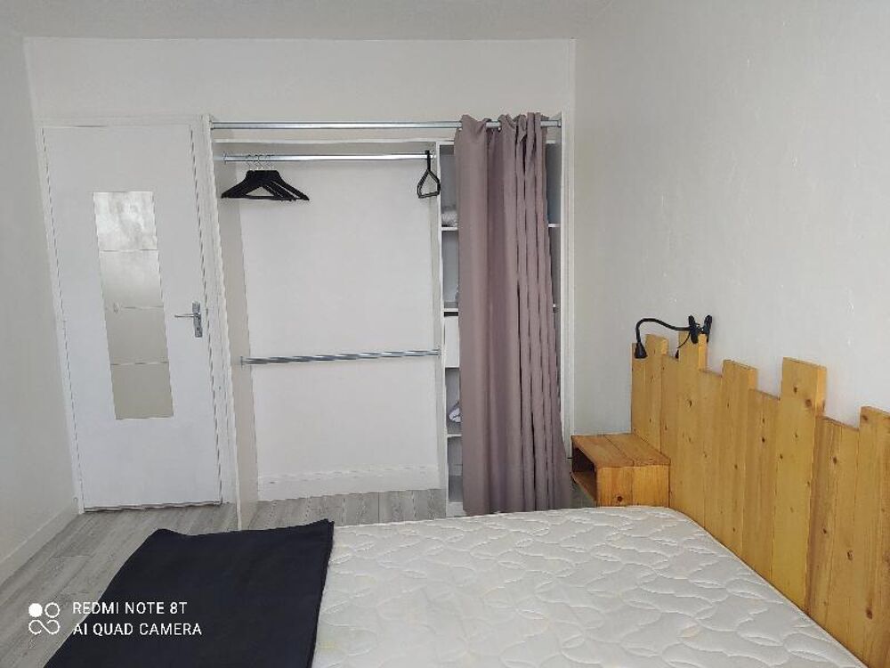 Appartement Chambre