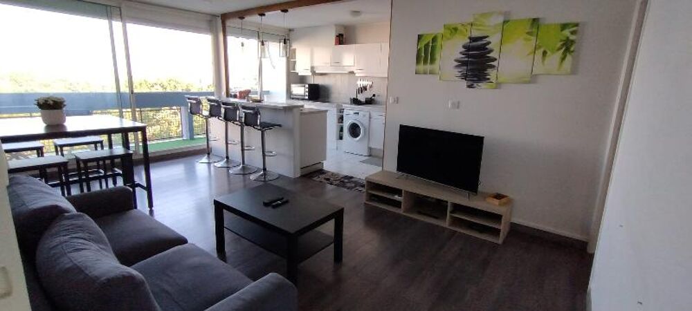 Appartement Chambre