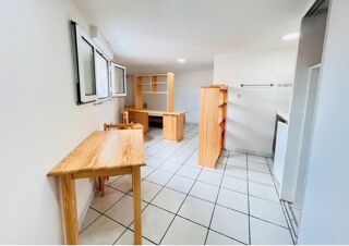  Appartement à louer 1 pièce 