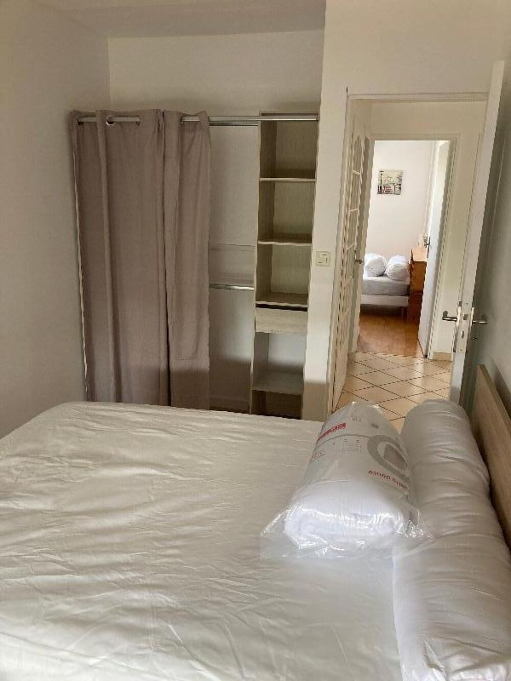 Appartement Chambre