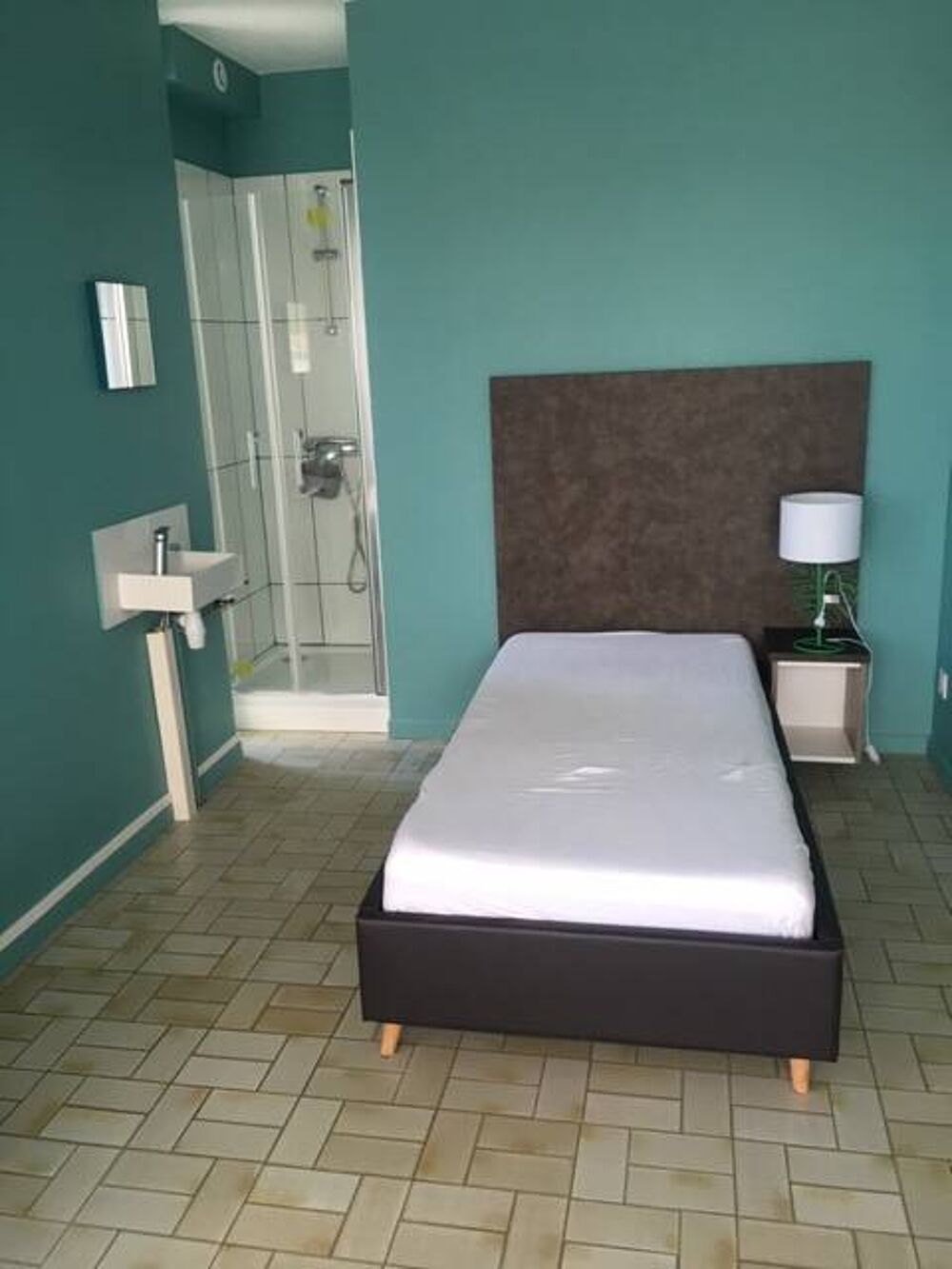Appartement Chambre