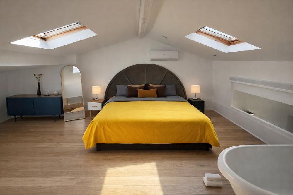 Appartement Chambre