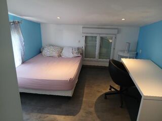  Appartement à louer 1 pièce 12 m²