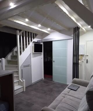  Appartement � louer 1 pi�ce 