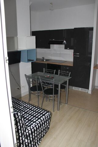  Appartement à louer 2 pièces 24 m²