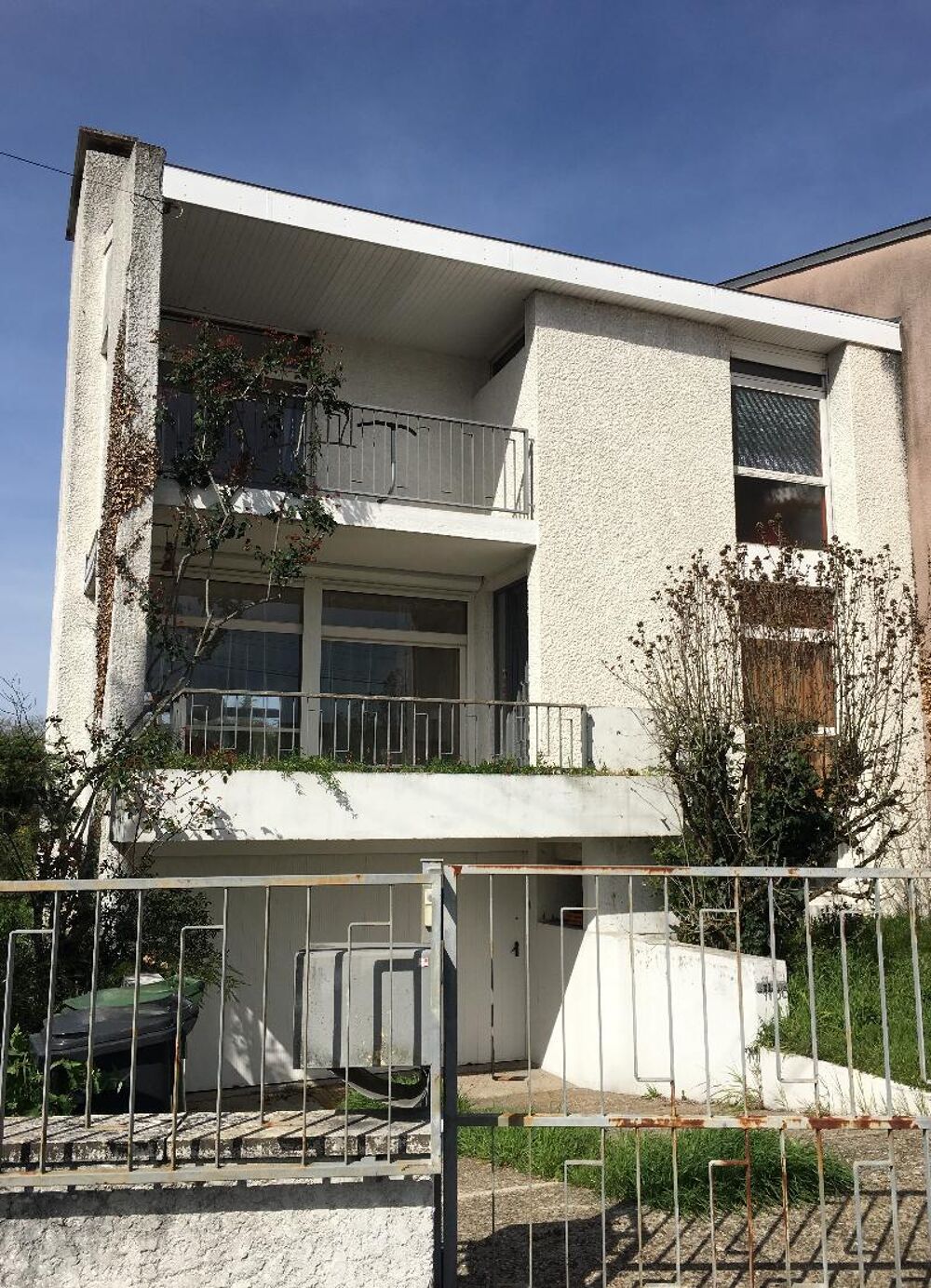 Appartement Chambre